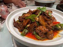 辣椒鲍鱼鸡-城南往事(滨江世茂店)