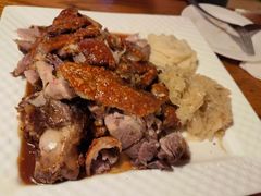 烤猪肘-宝莱纳啤酒花园餐厅PAULANER BRAUHAUS Nanjing(广州路店)