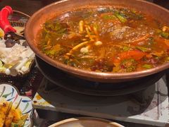 -火塘云南烧烤大排档