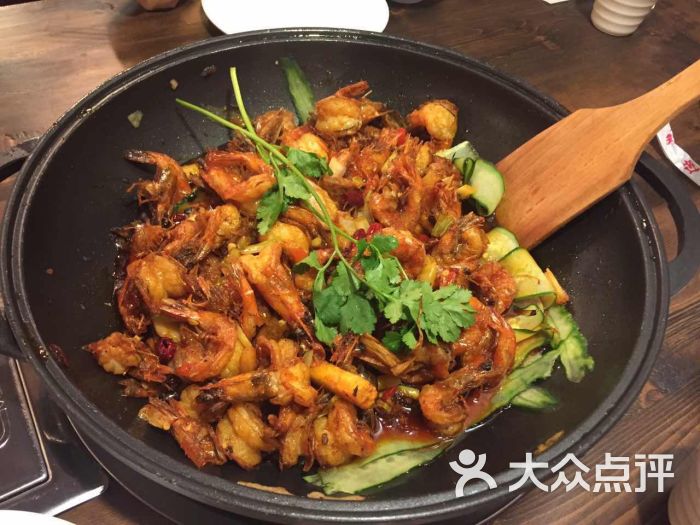 肯美香辣虾(万寿路店)图片 - 第23张