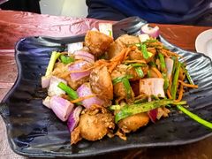 -深巷厨房排档(温州菜黑金冠大学城店)