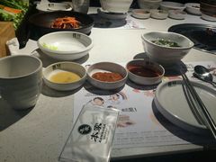 -本家韩国烤肉(青岛万象城店)