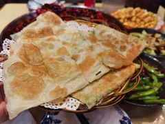 葱油飞饼-江味龙虾馆·裸蓝龙虾(南山店)