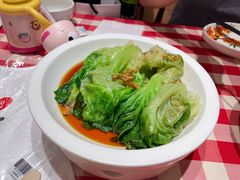 -西贝(大卫城店)