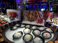 -花西亭·海鲜自助餐厅(瑞城名人酒店)