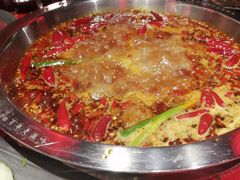 -谭鸭血老火锅(漳州路店)