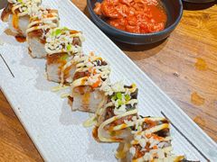 -九田家黑牛烤肉料理(万达CBD店)