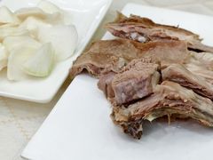 -尕西木老春台东乡手抓美食