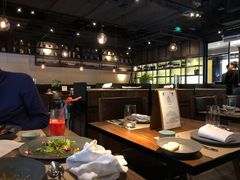 大堂-Carbon莫卡哆·意大利复古集市餐厅(杭州大厦店)
