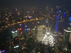-上海环球金融中心云端足球盛典