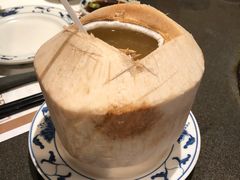 新鲜椰青-春秋火锅