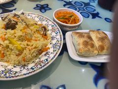 -撒拉花儿·新疆菜·清真(太阳宫店)