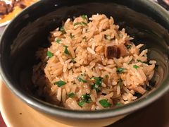 酱油熏笋炒饭-湖滨28中餐厅·西湖宴·杭州君悦酒店