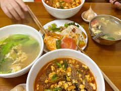 -刘信牛羊肉泡馍小炒(回民街店)