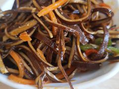 黑豆皮-玛森烧烤(文化东路店)