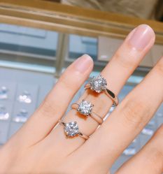 点击看大图 -威德钻石-克拉钻大本营(南京东路店)