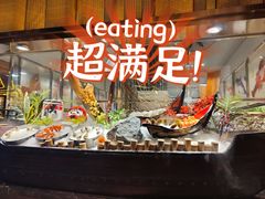 -喜庭海鲜自助(来福士店)