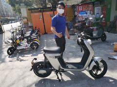 -雅迪电动车(北艾路店)