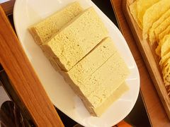 冻豆腐-巴奴毛肚火锅(悠唐购物中心店)