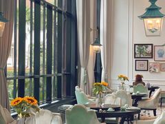 大堂-翠湖宾馆·中餐厅