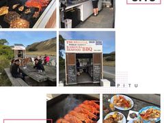 -Kaikoura Seafood BBQ Kiosk