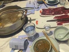 -鲜锦记潮汕牛肉火锅(月坛店)