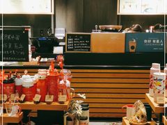 零售区-星巴克臻选(杭州万象城店)