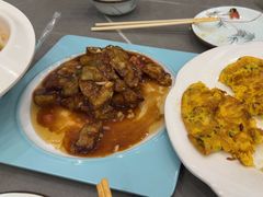 -丽泽山庄·生态怀柔菜·虹鳟鱼(红螺寺店)
