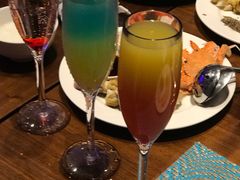 -凤凰岛度假酒店-海鲜自助餐厅