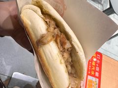 -子午路张记肉夹馍(兵马俑店)