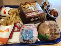 -汉堡王(北京通州领展店)