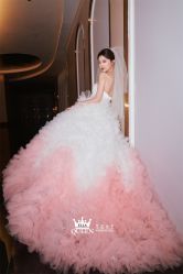点击看大图 -艾拉·女王婚纱礼服馆