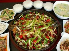 -老板恋上鱼(环山路店)