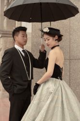 点击看大图 -角色婚纱摄影(中心店)