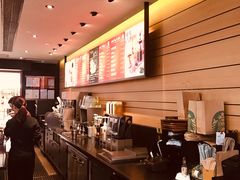 -星巴克(广州中华广场B1层店)