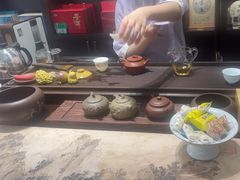 -芒嘎拉古茶馆(陆羽茶都店)