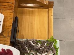 -鲜锦记潮汕牛肉火锅(月坛店)