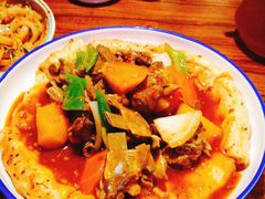 -纳瓦新疆菜(银都店)