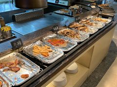 -海天一色海景自助餐厅(西港花园店)