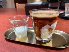 Special dirty-阿什卡咖啡馆ESSCA COFFEE(塔里木石油宾馆店)
