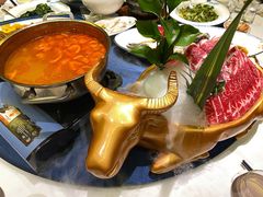 -香雪海饭店中餐厅(人民桥店)