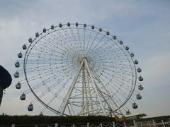 -琴岛之星摩天轮