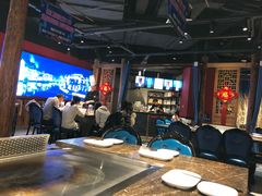 大堂-湘汇概念铁板烧(铁西万达店)