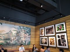 大堂-星巴克(讯美科技广场店)