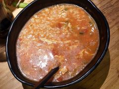 老北京疙瘩汤-聚点串吧·北京烧烤(赵登禹路店)