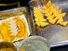 -小红旗臭豆腐炸冷面(万达店)