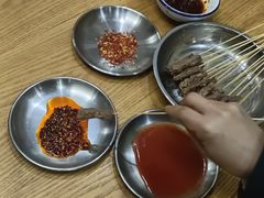 -五十中小肉串(南站店)