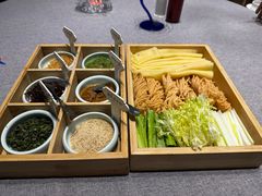 沂蒙煎饼-鹊华居·地道鲁菜·海鲜·融合味(大明湖店)