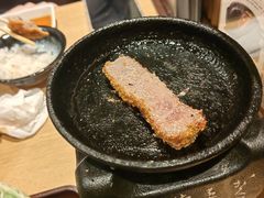 -炸牛排 京都胜牛(京都站前店)