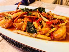 美奈香辣大头虾-美奈小馆·越南料理(福田星河COCO Park店)